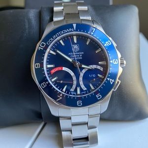 Tag Heuer Aquaracer Calibre S Men’s